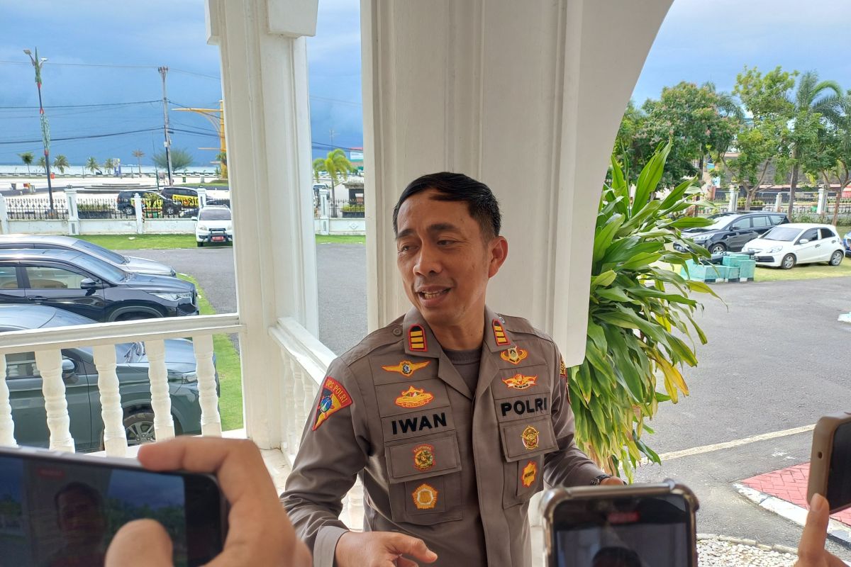 Polresta Tanjungpinang Pastikan Teror Pocong di Batu IX Hoaks, Pelaku Anak 13 Tahun Buat Gambar Pakai AI