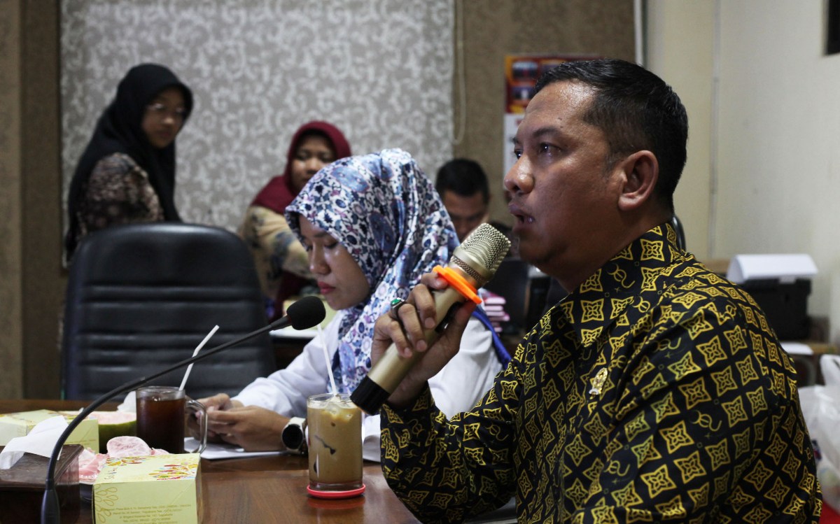 Mantan Ketua Pansus DPRD Kota Tegal Minta Raperda Minol Dikembalikan ke Pemkot, Ini Alasannya