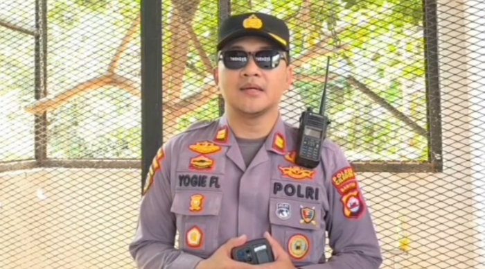 Status Gunung Anak Krakatau Siaga, Polres Cilegon Minta Wisatawan di Pantai Anyer Tak Abaikan Prosedur Evakuasi