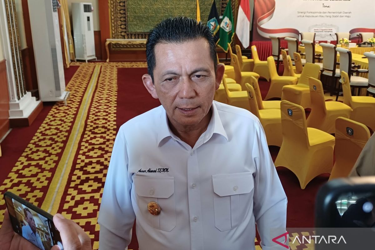 Capaian Program Strategis Nasional di Kepri: 594 Ribu Warga Terima Makan Bergizi Gratis, 407 Koperasi Desa Terbentuk
