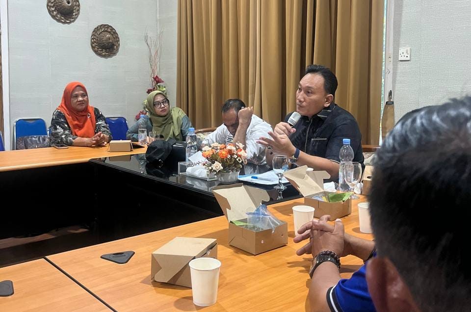 DPRD Babel Data Ulang Lahan Warga yang Terjepit Izin Tambang PT Timah, APDESI Khawatir Soal Surat Tanah