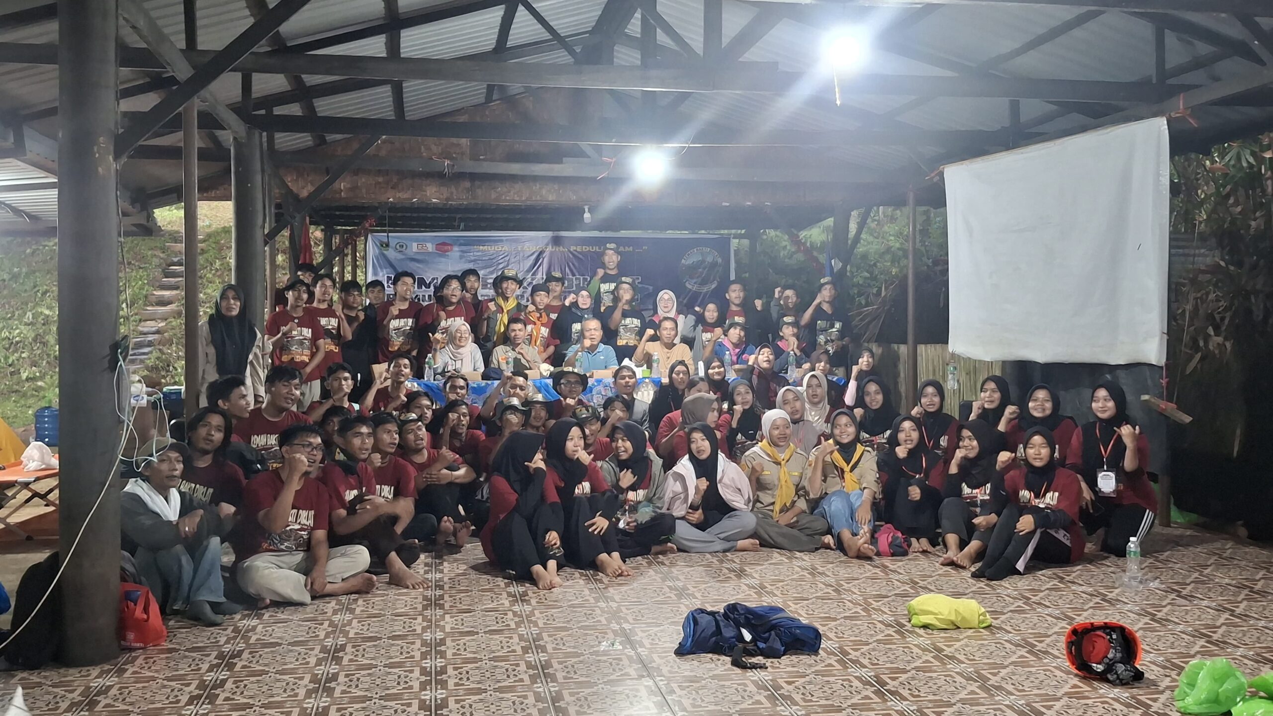 Pecinta Alam se-Sumbar Dibekali Pelatihan Tanggap Darurat Bencana, dari Navigasi hingga Evakuasi Korban
