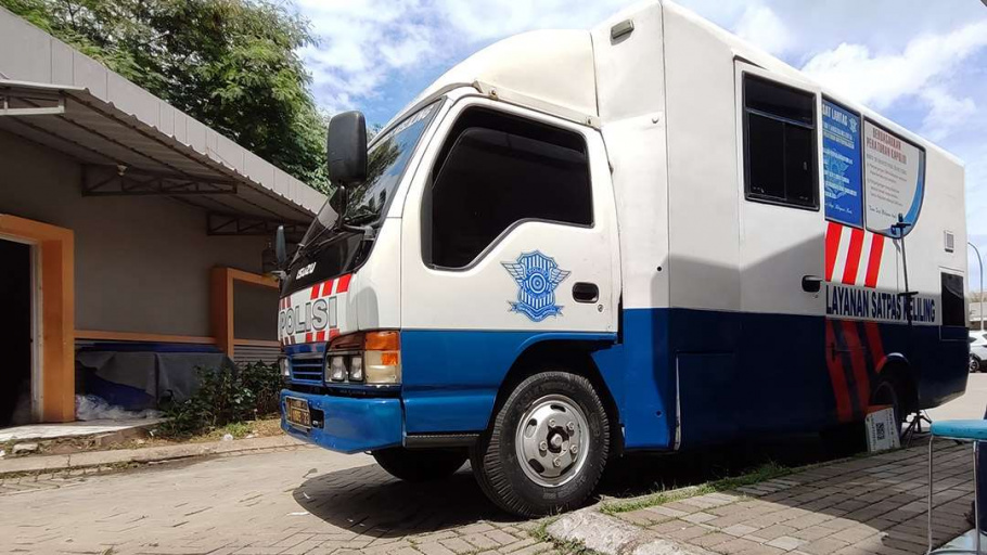 Jadwal 2 Lokasi SIM Keliling Bandung Hari Ini 3 Juli 2026, Syarat Perpanjang SIM A dan SIM C