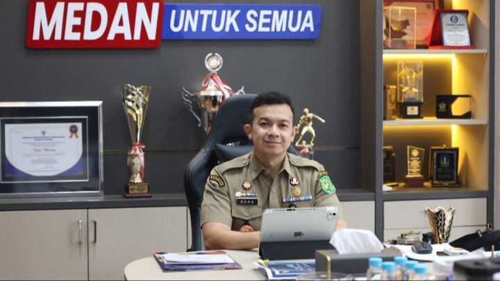 Pemkot Medan Sediakan 2 Sepeda Motor hingga Kulkas untuk Wajib Pajak yang Lunas PBB, Diundi 4 Juli 2026