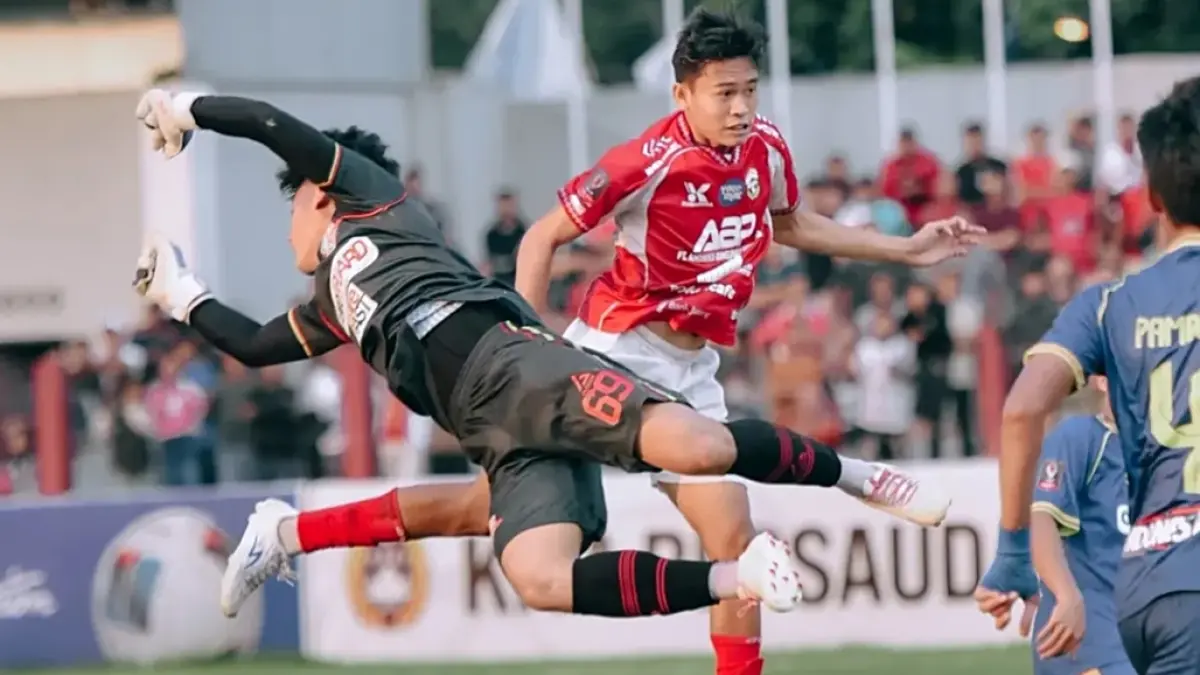 Persibangga Purbalingga dan Pesik Kuningan Menang di Laga Perdana Grup Q, Persemar Martapura dan Cimahi United Tertahan