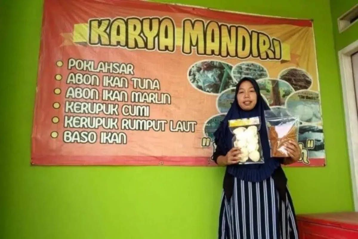 Ikan Pelagis Besar Topang Ekonomi Pesisir Lebak, Transaksi TPI Capai Rp96 Miliar per Tahun