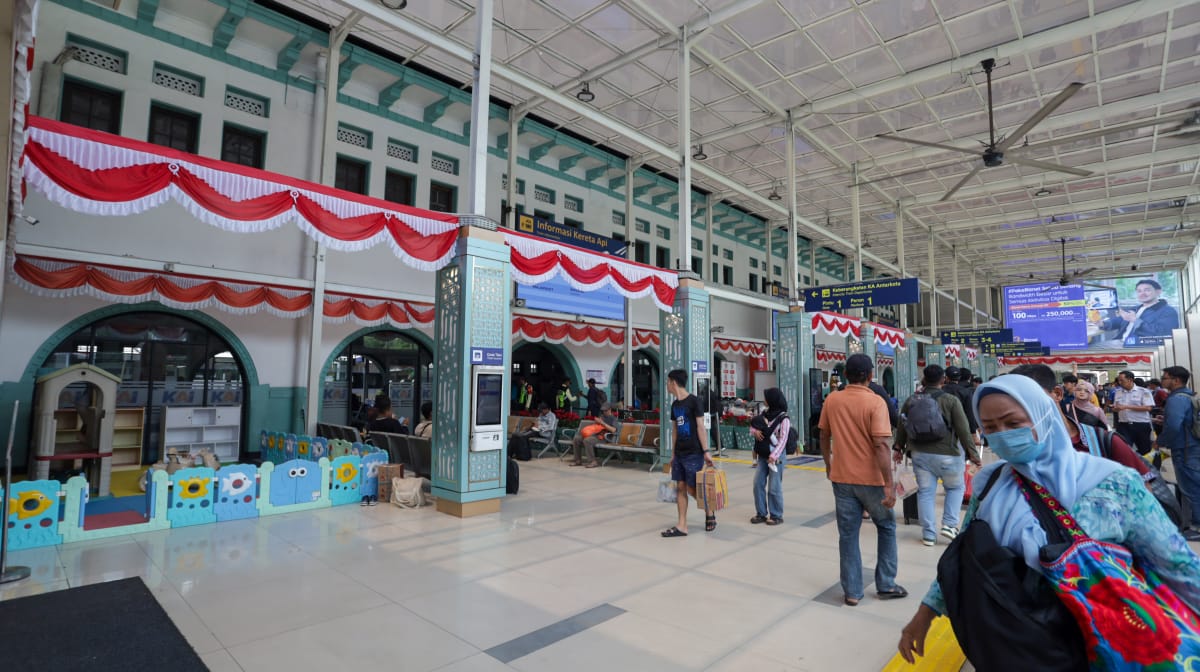 Diskon Tiket KA 17 Persen untuk Keberangkatan 17 Agustus 2026, Berikut Syarat dan Cara Pesannya