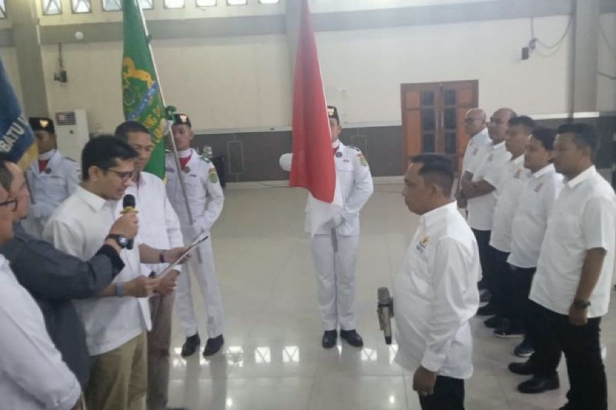 Rori Syahputra Tambunan Terpilih Aklamasi Pimpin KADIN Labuhanbatu Utara 2026-2031