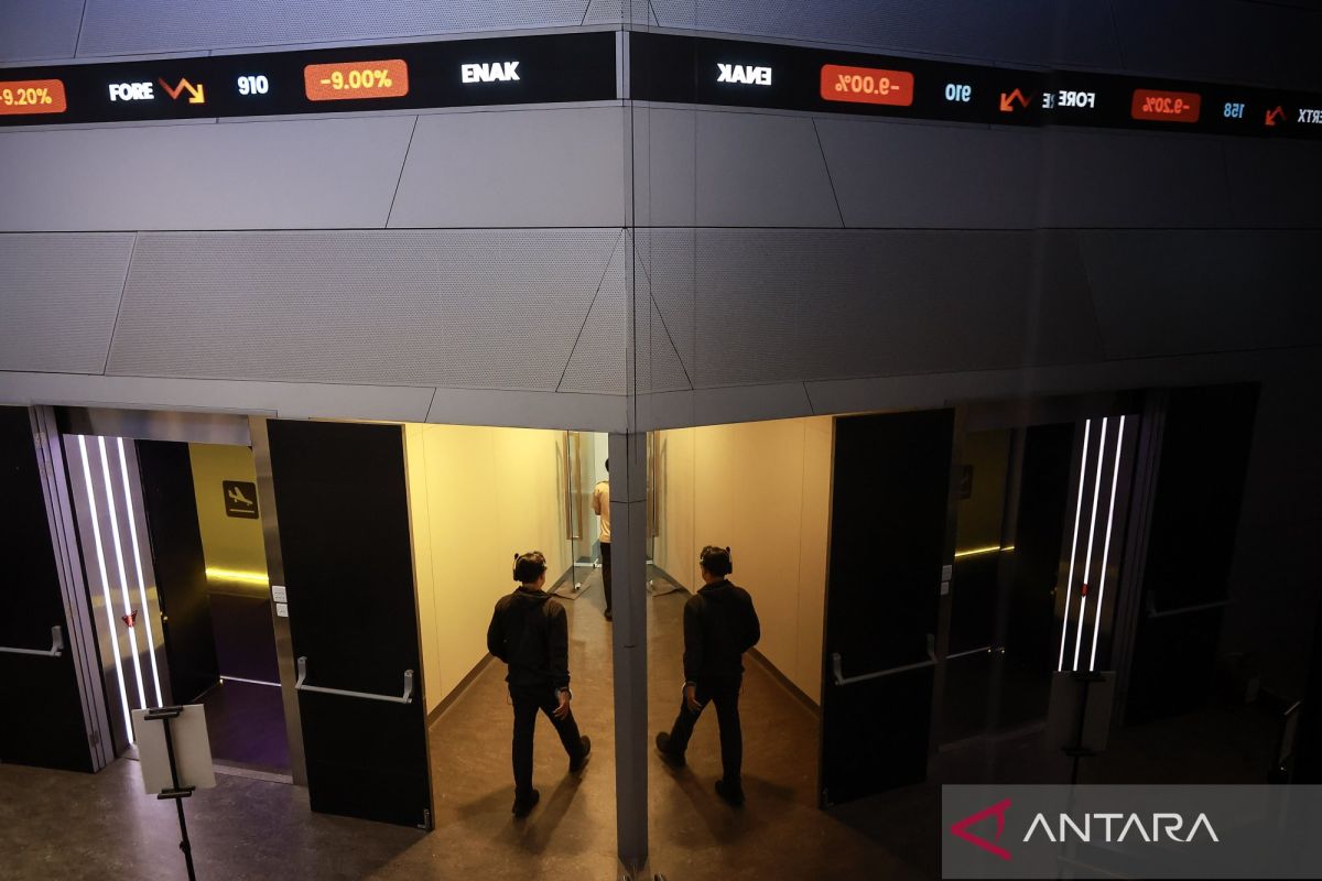 IHSG Bursa Efek Indonesia Dibuka Menguat 11,30 Poin ke Posisi 6.010,34 pada Jumat Pagi