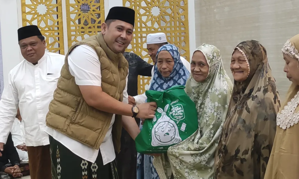 Bupati Merangin M. Syukur Ajak Warga Bijak Bermedsos, Tolak Hujatan dan Aib di Ruang Digital