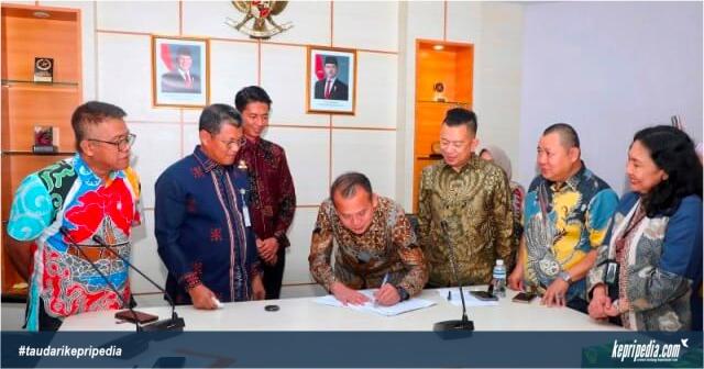Lahan 4,3 Hektare di Dendang Melayu Batam Disulap Jadi Aset Produktif, Pemkot Targetkan Lonjakan PAD