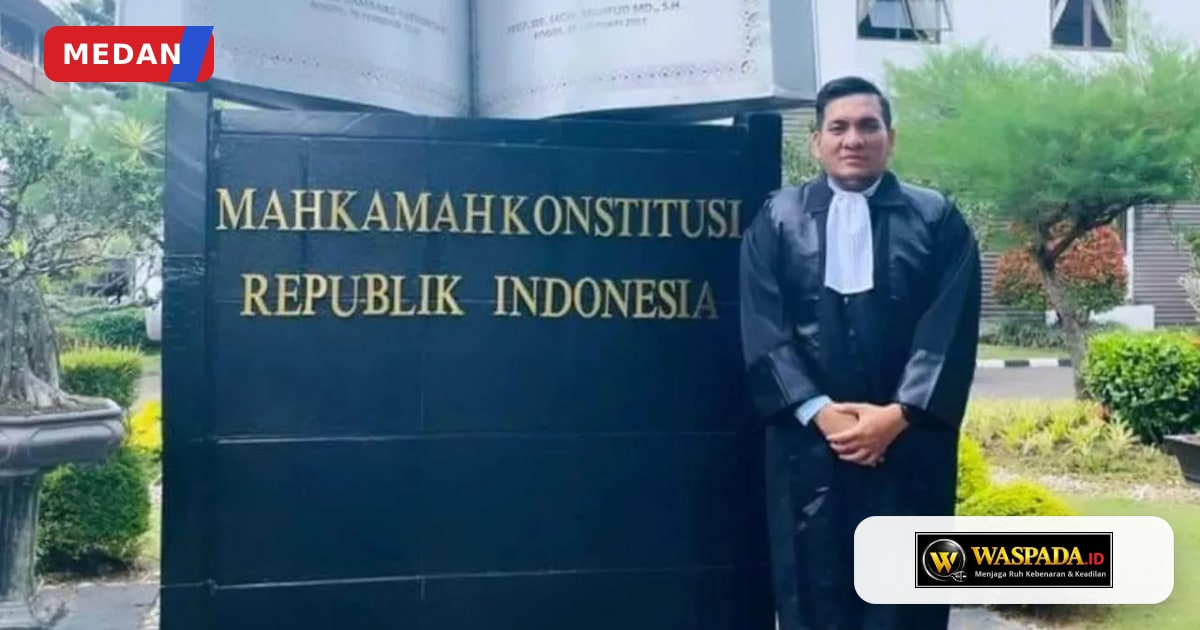 DPD IPK Binjai Gugat DPD IPK Sumut ke PN Medan, SK Pembekuan Kepengurusan Dinilai Langgar AD/ART