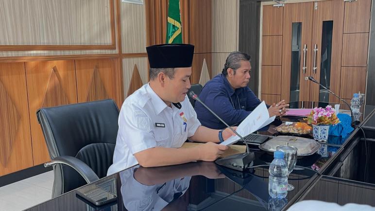 Evaluasi ITJEN Kemendagri di Bengkulu Soroti Efektivitas Anggaran Dinas Hingga Penanganan Stunting, Ini Tindak Lanjutnya