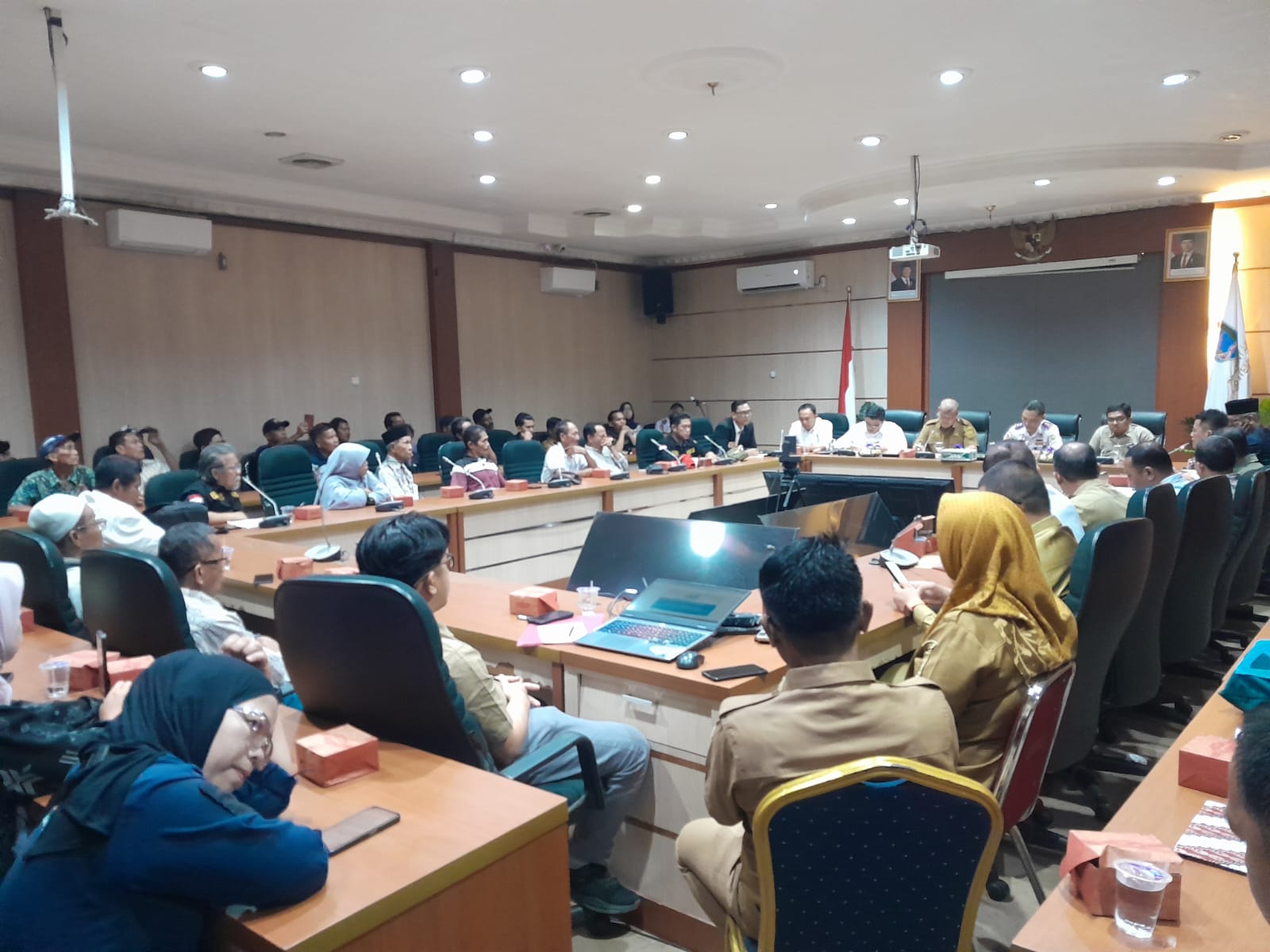 Jalan Pertamina Dipakai PT ALR untuk Angkut Batu Bara, Pemkab Lahat: Kami Tak Punya Wewenang Melarang