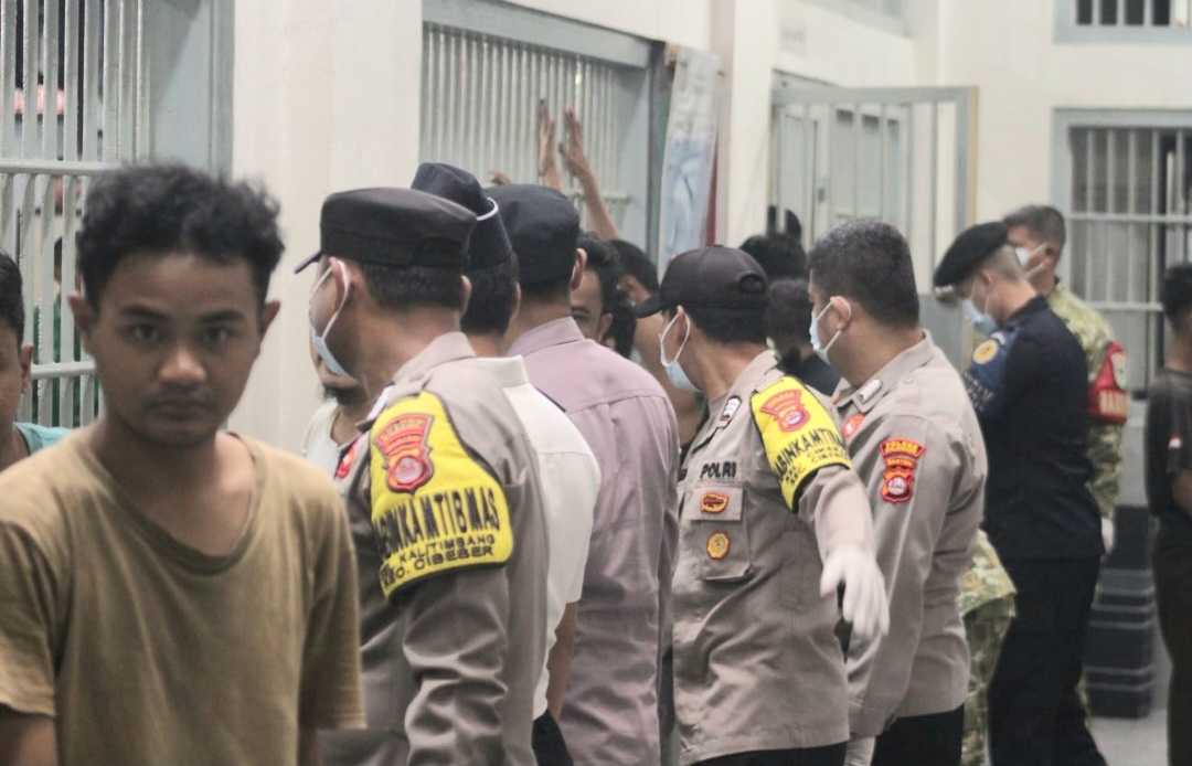 Lapas Cilegon Bantah Isu Kamar Mewah untuk Napi, Kalapas Sebut Hasil Razia Tak Temukan Pelanggaran