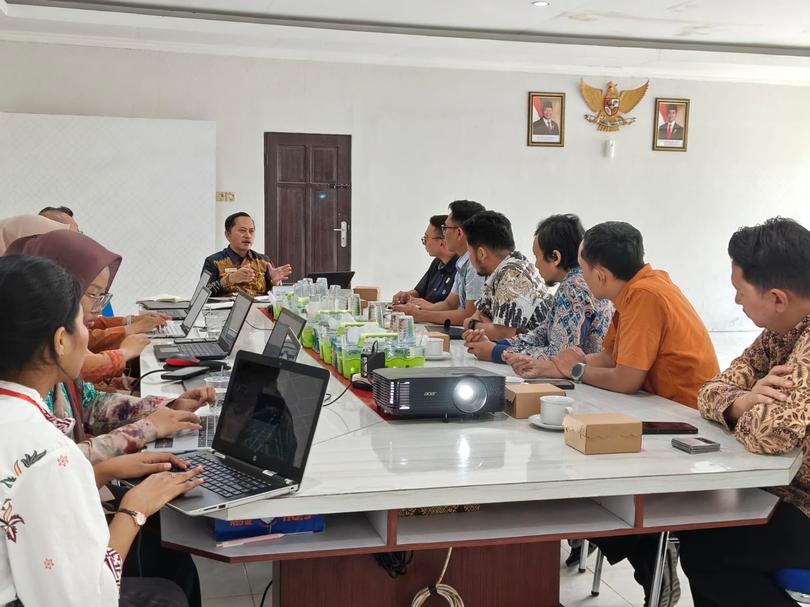 Ombudsman Kalsel Panggil PLN UP3 Banjarmasin, Soroti Pemadaman Berulang dan Aduan Tak Kunjung Tuntas di PLN Mobile