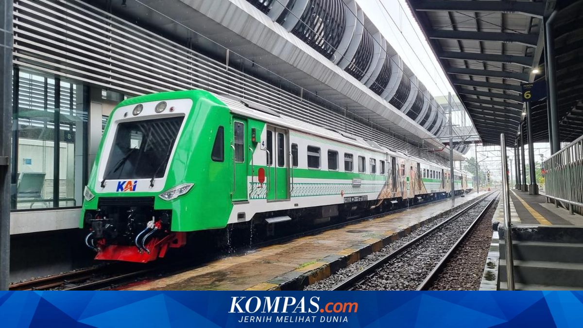 Jadwal KA BIAS Agustus 2026 Rute Solo-Madiun-Caruban: Simak Waktu Keberangkatan dari Adi Soemarmo hingga Caruban