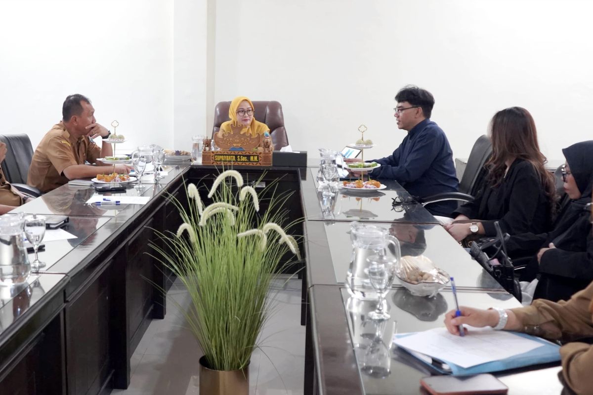 Pemkab Lampung Selatan Siapkan Aset Daerah untuk 110 Titik Charger Kendaraan Listrik, Investor Tawarkan Sewa 5 Tahun