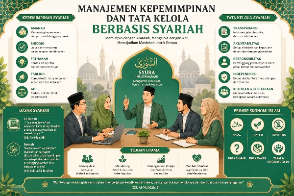 Dosen UNIKI Bireuen Sebut Kepemimpinan Syariah di Aceh Harus Berlandaskan Amanah dan Keadilan, Bukan Sekadar Jabatan
