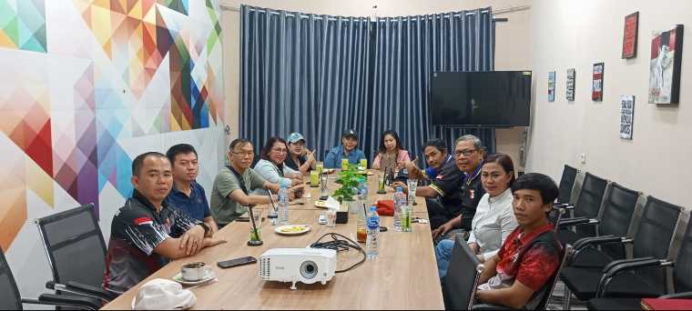 Perbakin Sekadau Buka Open Turnamen Menembak Bupati Cup 2026, Hadiah Rp14 Juta dan Target Emas Porprov Kalbar