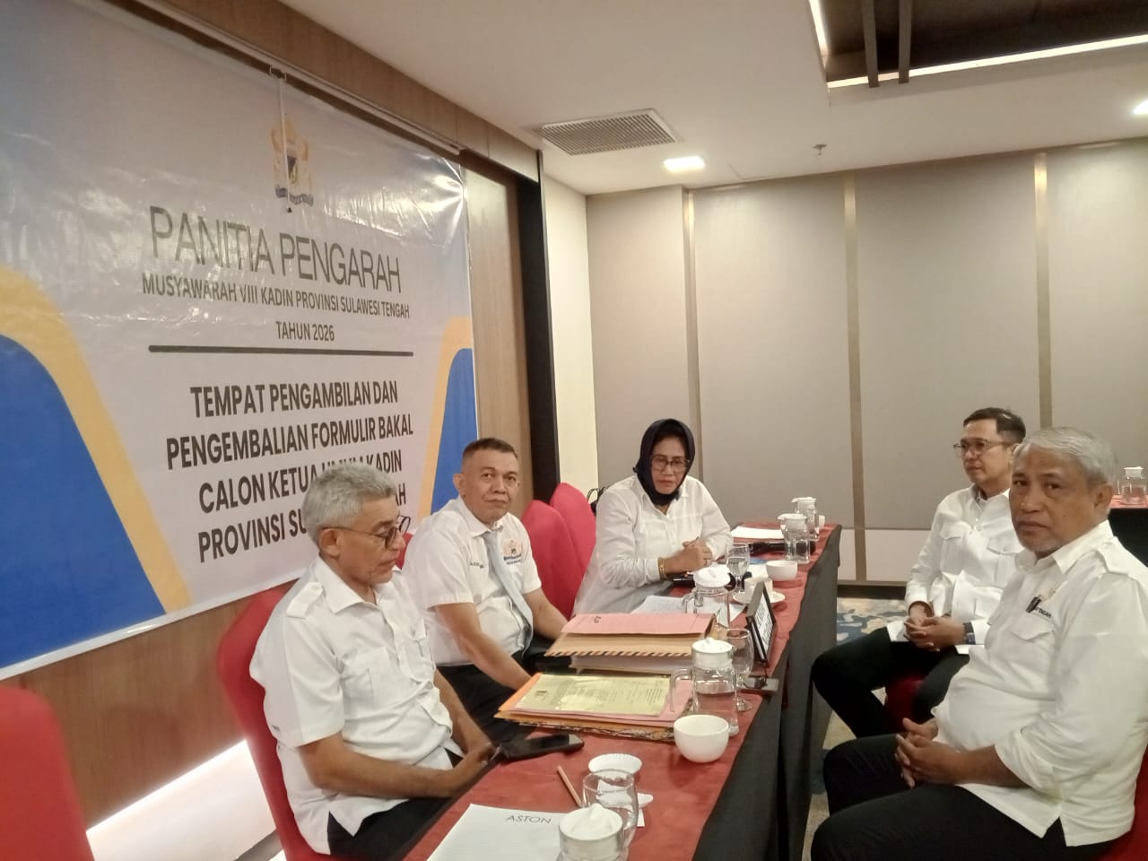 Polemik LPj Kadin Sulteng: Disahkan di Pertemuan Tertutup Sebelum Muprov, Peserta Kecewa