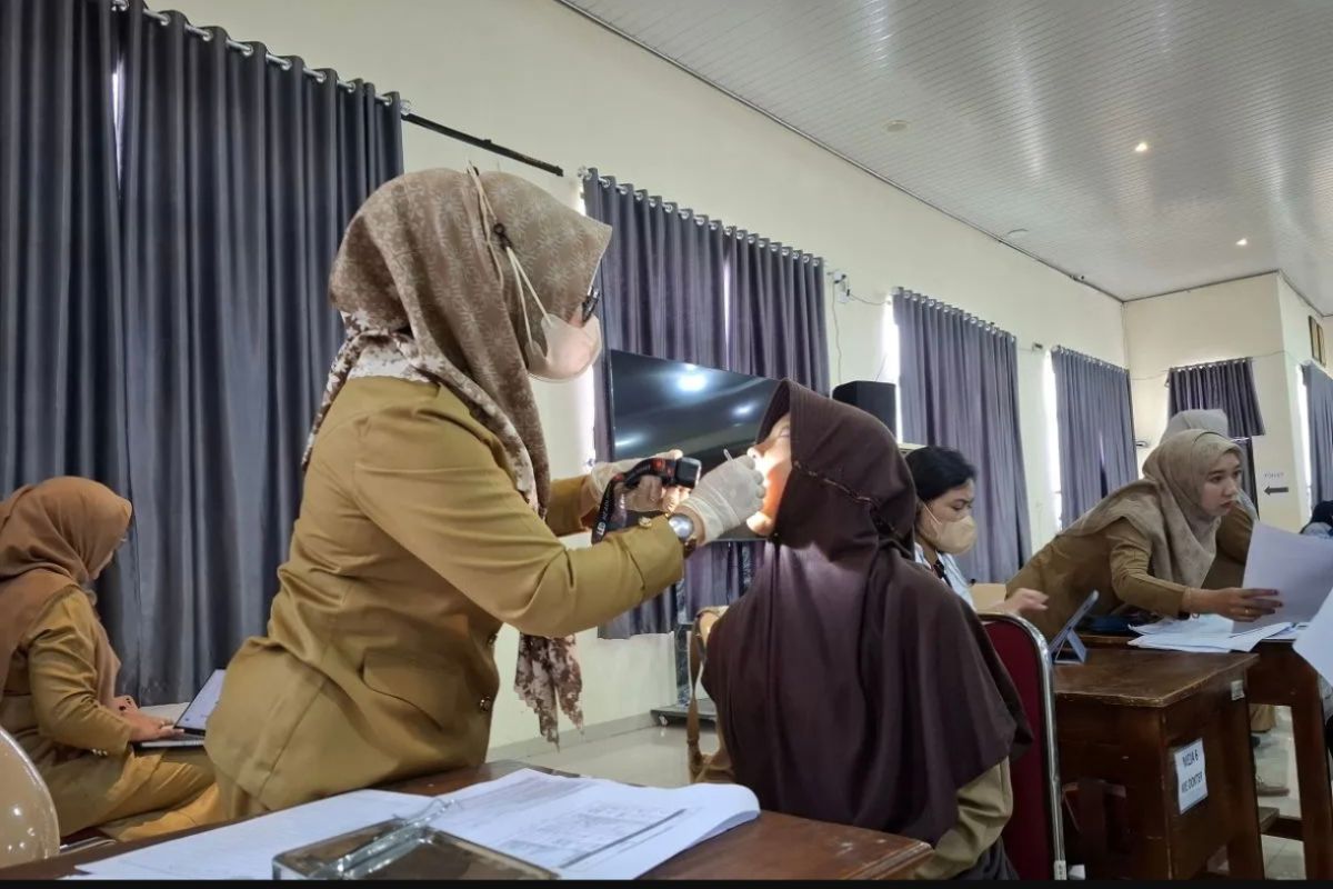 6.000 Warga Bandarlampung Ikuti Cek Kesehatan Gratis di 31 Puskesmas, Terbanyak di Way Laga
