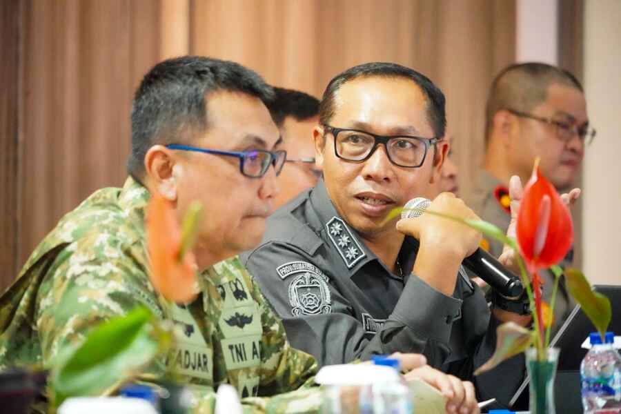 Tinjau 5 Lokasi Prioritas, Satgas PRR Sumut Apresiasi Pemulihan Pascabencana di Tapanuli Utara Capai 800 Hektare Sawah