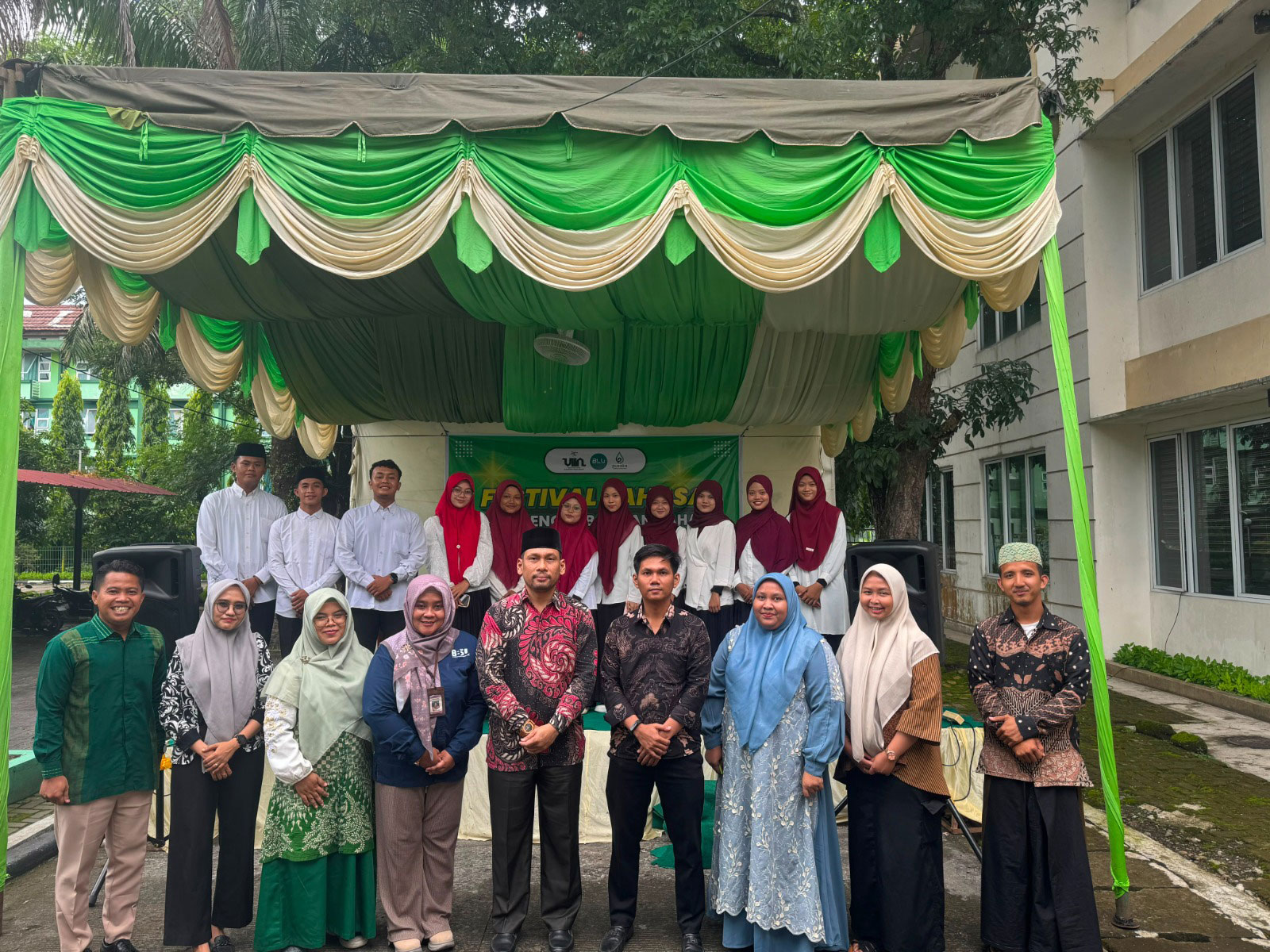 UINSU Medan Gelar Festival Bahasa 2026, 7 Bahasa Dipertandingkan untuk Jaring Duta Bahasa Masa Depan