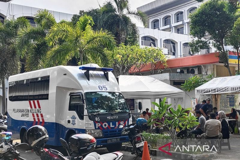 5 Lokasi SIM Keliling Jakarta 29 Juni 2026, Perpanjangan SIM A Rp80 Ribu dan SIM C Rp75 Ribu