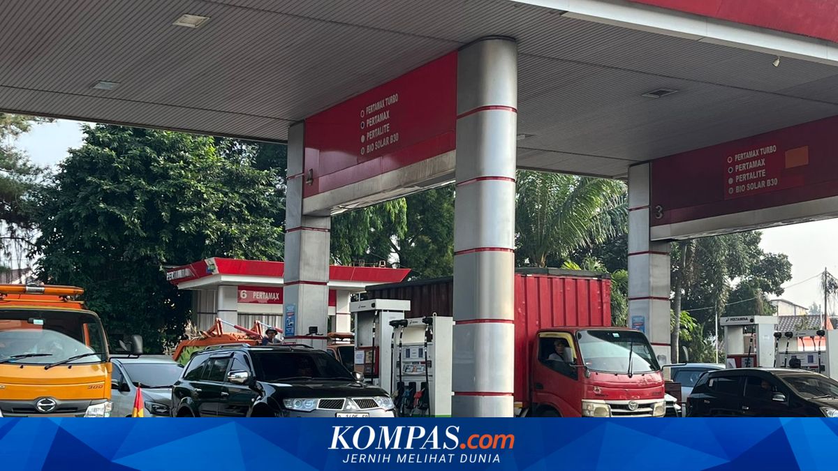 Antrean Bio Solar Mengular di Jambi, Gubernur Al Haris Ancam Cabut Izin SPBU yang Terlibat Pelangsiran
