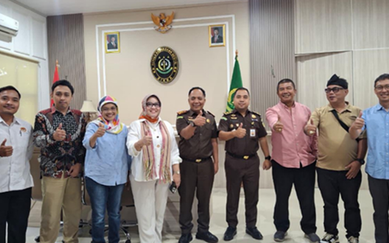 DP3AKB Jabar Kawal 7 Saksi Korban TPPO Asal Bandung hingga Indramayu dalam Sidang di Maumere