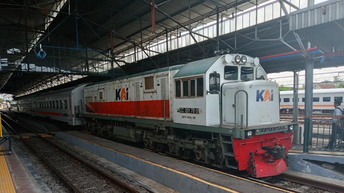 KA Kedungsepur Semarang Poncol-Ngrombo Sabtu 8 Agustus 2026: Dua Jadwal Keberangkatan, Tarif Rp 10.000