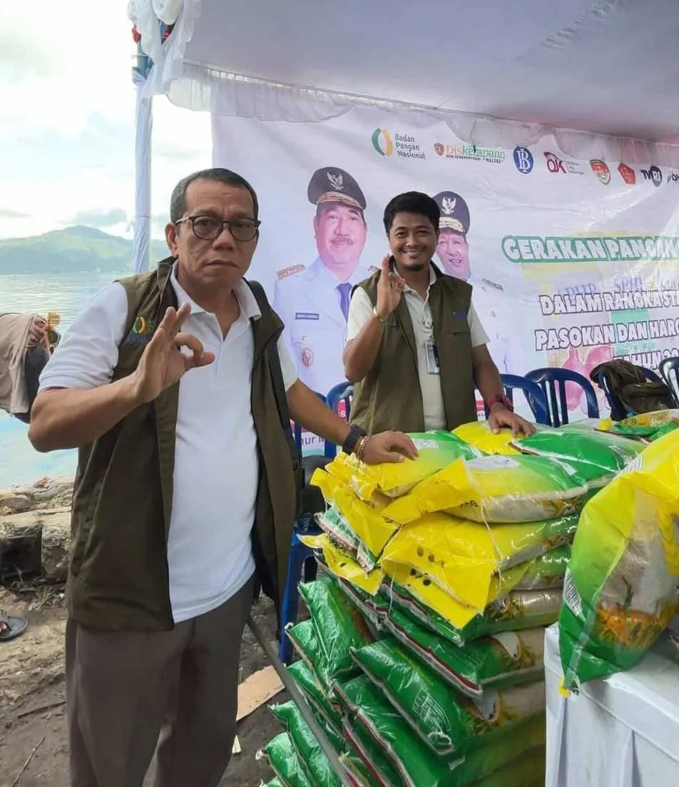 Bulog Maluku Siap Gelontorkan 133 Ribu Liter Minyakkita ke Pasar Jelang Idul Adha, Harga Rp 15.000/Liter