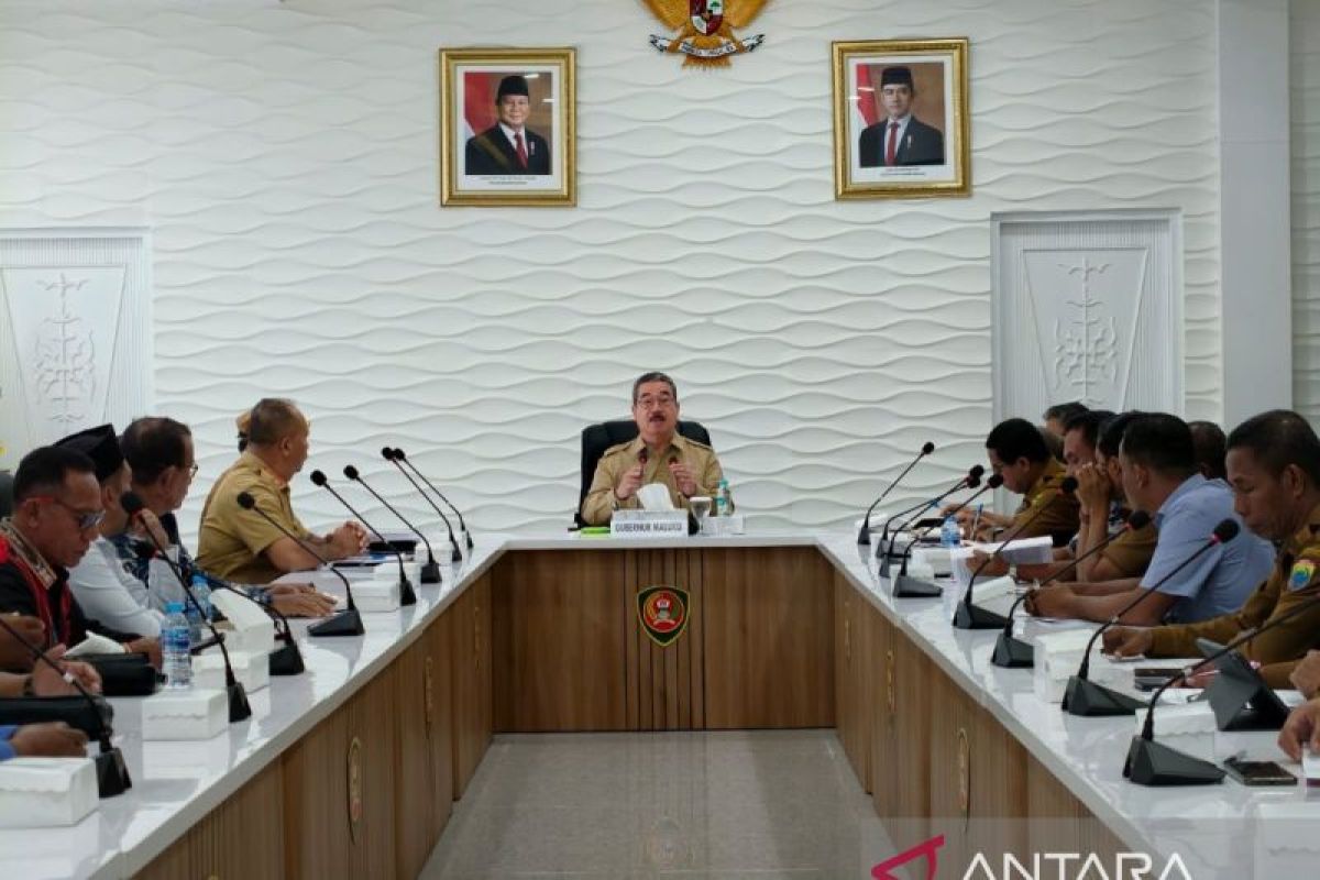 Pemprov Maluku Percepat Penetapan Tapal Batas SBB dan Maluku Tengah, 27 Sekolah Terdampak Sengketa Tanjung Sial