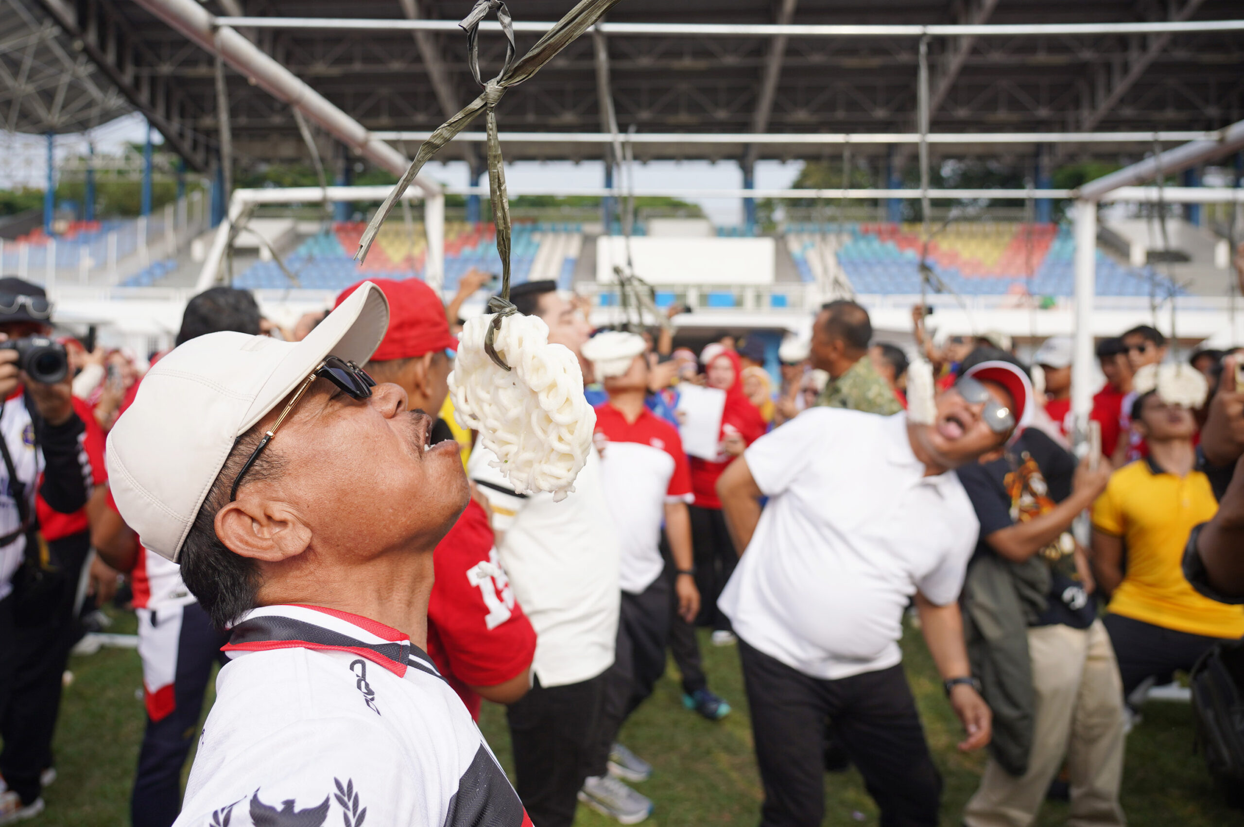 HUT RI di Kota Tangerang Dirayakan dengan Lomba, Wali Kota Sachrudin Tekankan Makna di Balik Kemeriahan