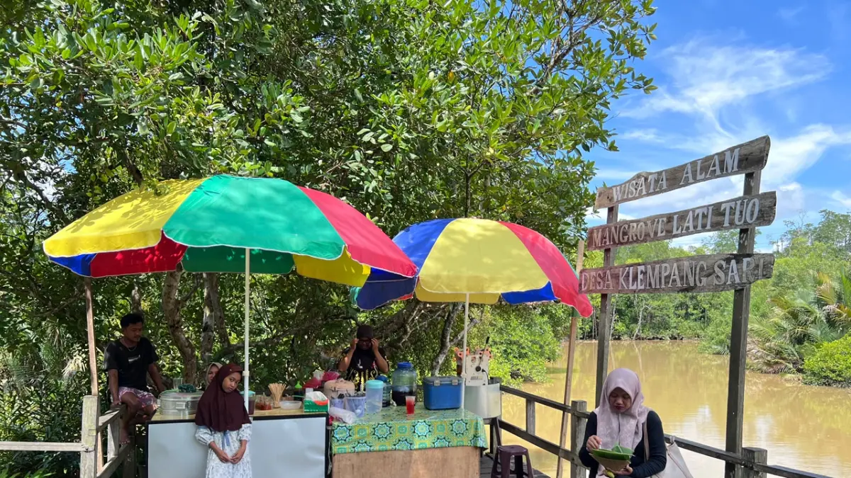 Desa Wisata Klempang Sari di Paser Tembus Tiga Besar Tingkat Provinsi Kaltim 2026, Andalkan Ekowisata Mangrove