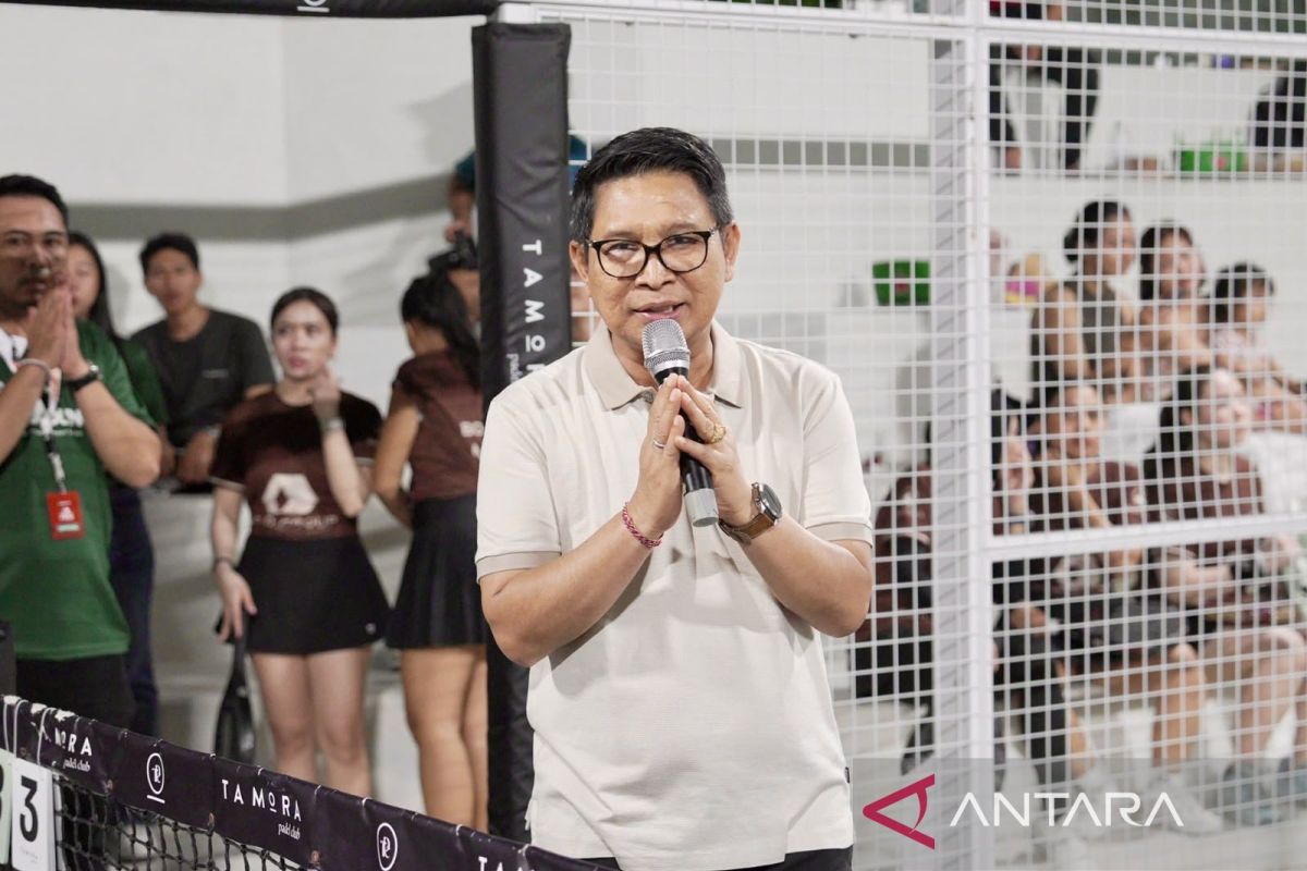 Bupati Badung Serahkan Rp30 Juta Dukung Turnamen Padel, Target Wisata Olahraga Skala Internasional