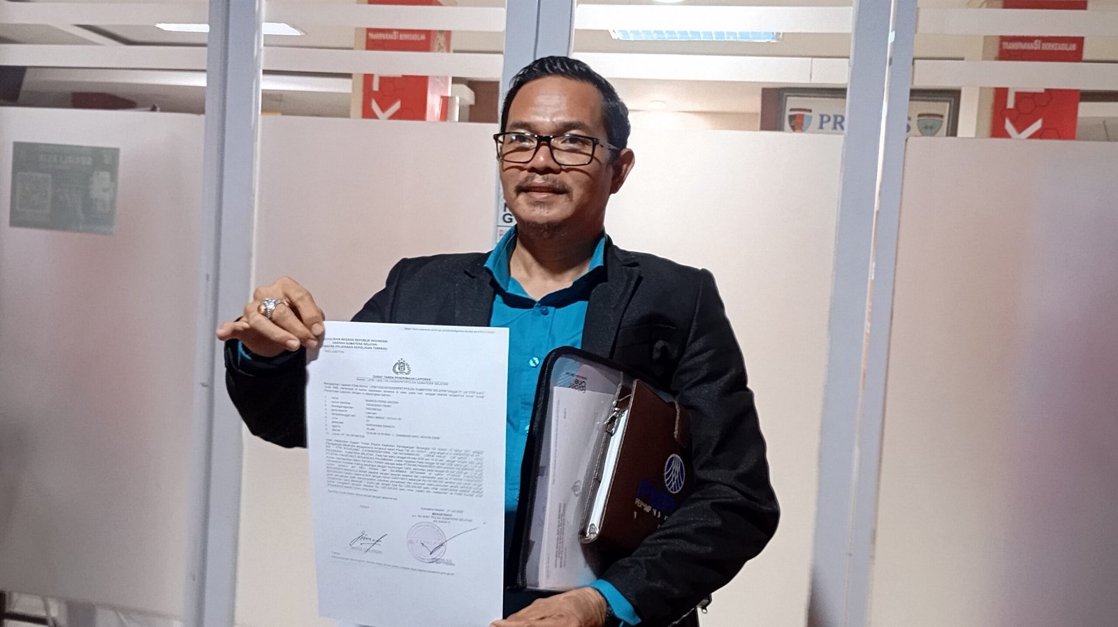 Pengusaha Muara Enim Rugi Rp 1,3 Miliar Usai Diiming-imingi Keuntungan 100 Persen, Lapor ke Polda Sumsel