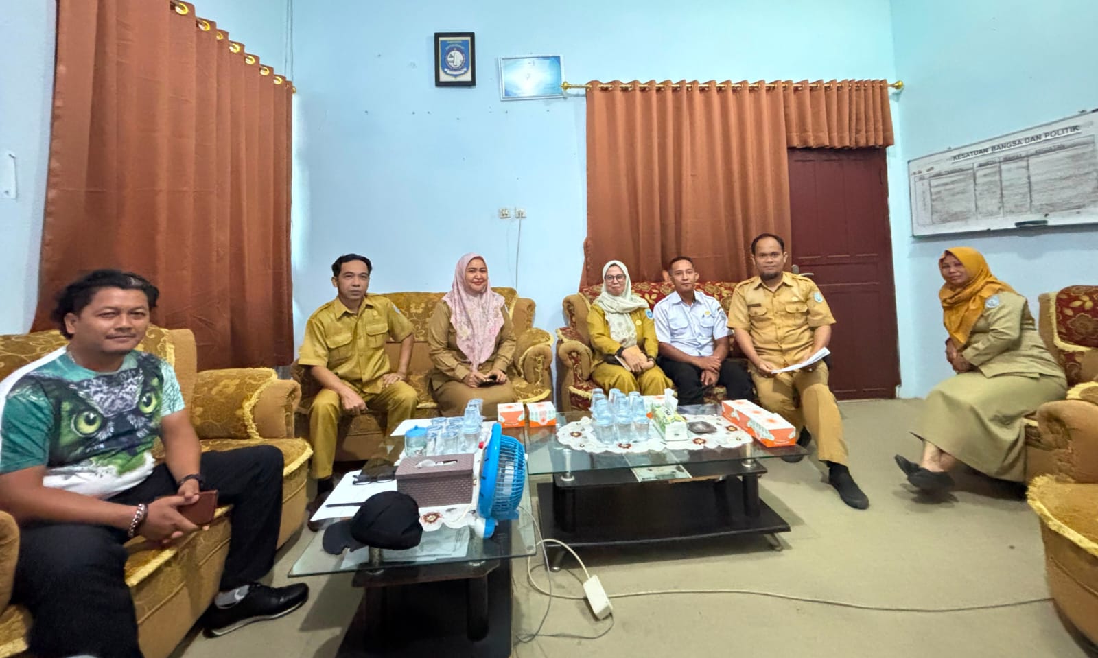 HUT ke-81 RI, Bakesbangpol Bangka Barat Siapkan Ruang Khusus UMKM di Tengah Perayaan Kemerdekaan