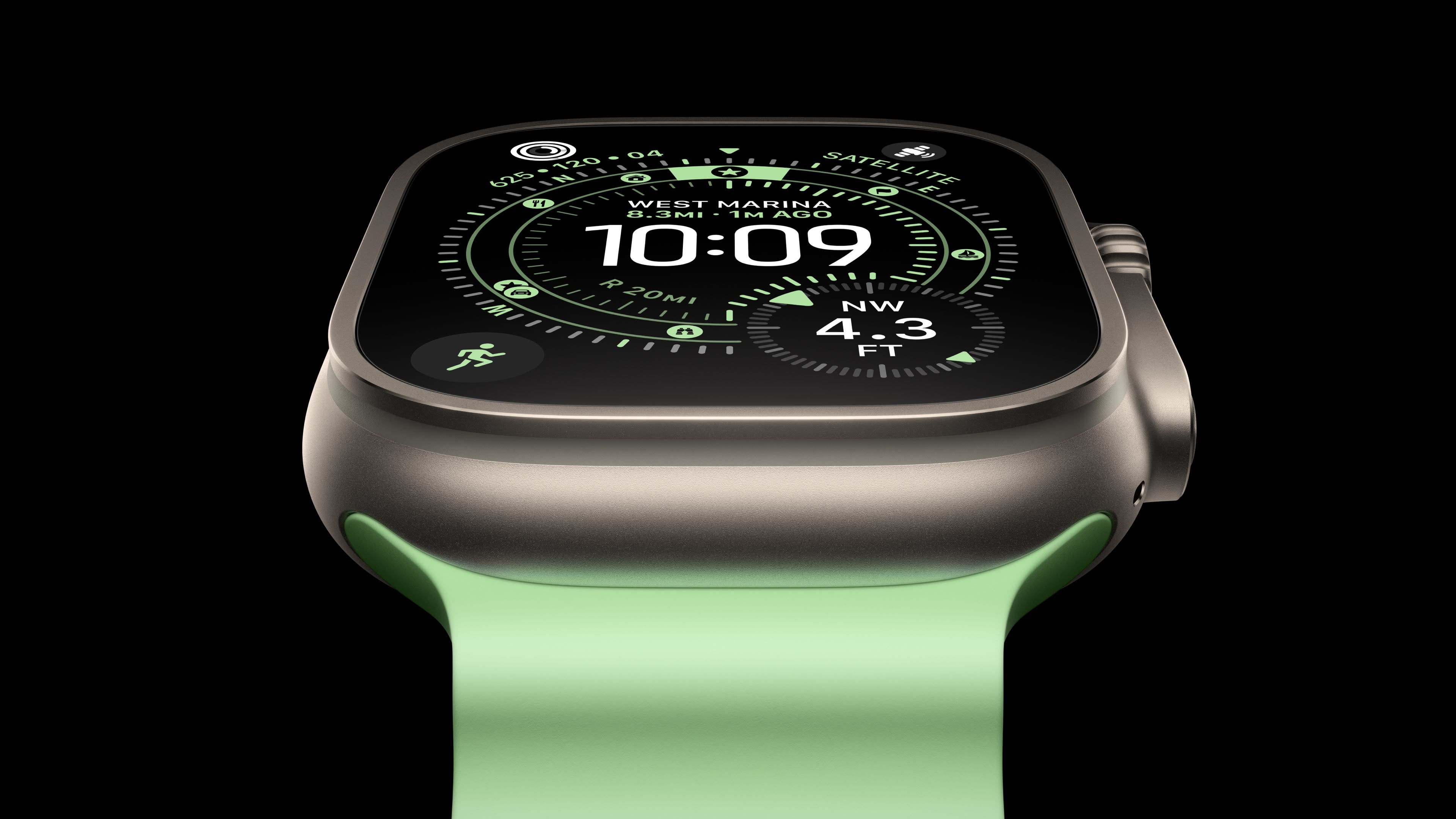 Apple Watch 2027 Dikabarkan Pakai Layar OLED Generasi Baru yang Lebih Irit Daya
