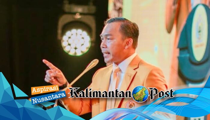 Ketua DPD MKGR Kalsel Hasnuryadi Sulaiman Sambut Kepemimpinan Wihaji, Yakin Bawa Terobosan Baru Organisasi