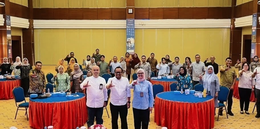 Dinas Pendidikan Langkat Jadi Pelopor Pertama di Sumut Terapkan CMS untuk Kelola Dana BOS Secara Digital