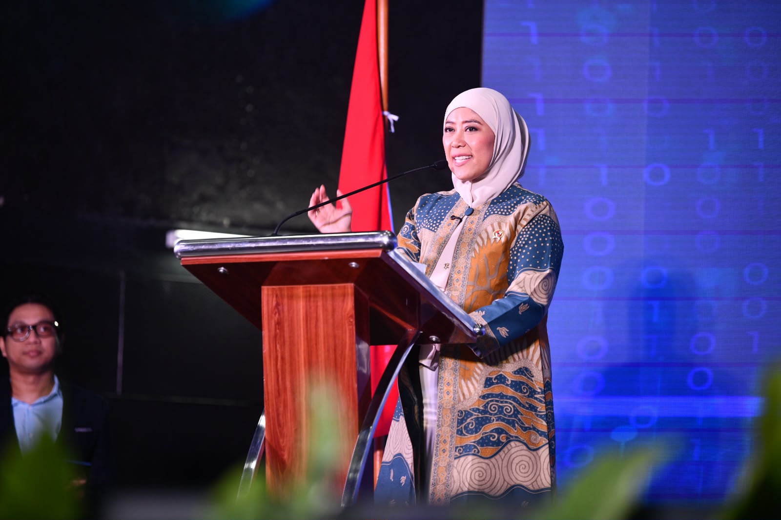 Menkomdigi Meutya Hafid Ingatkan Warga Kalbar Soal Modus Radikalisasi Digital Berkedok Bantuan Sosial, BNPT Gagalkan Rekrut 112 Anak