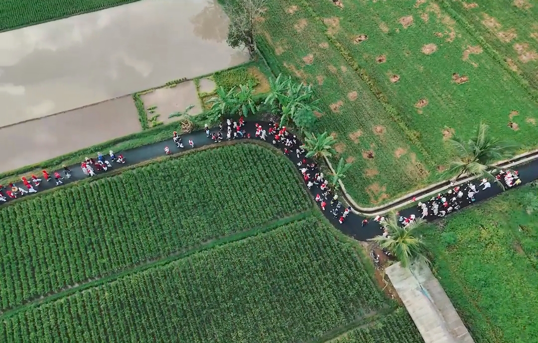 Rp 184 Miliar Digelontor Pemprov Banten untuk Bangun 62 Ruas Jalan Desa Lewat Program Bang Andra, Fokus di Pandeglang dan Lebak