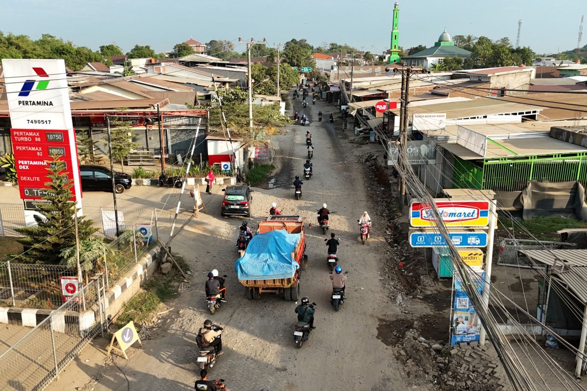 Pembangunan Jalan Moncongloe 9,3 Kilometer di Maros Dimulai, Atasi Genangan Tahunan Warga