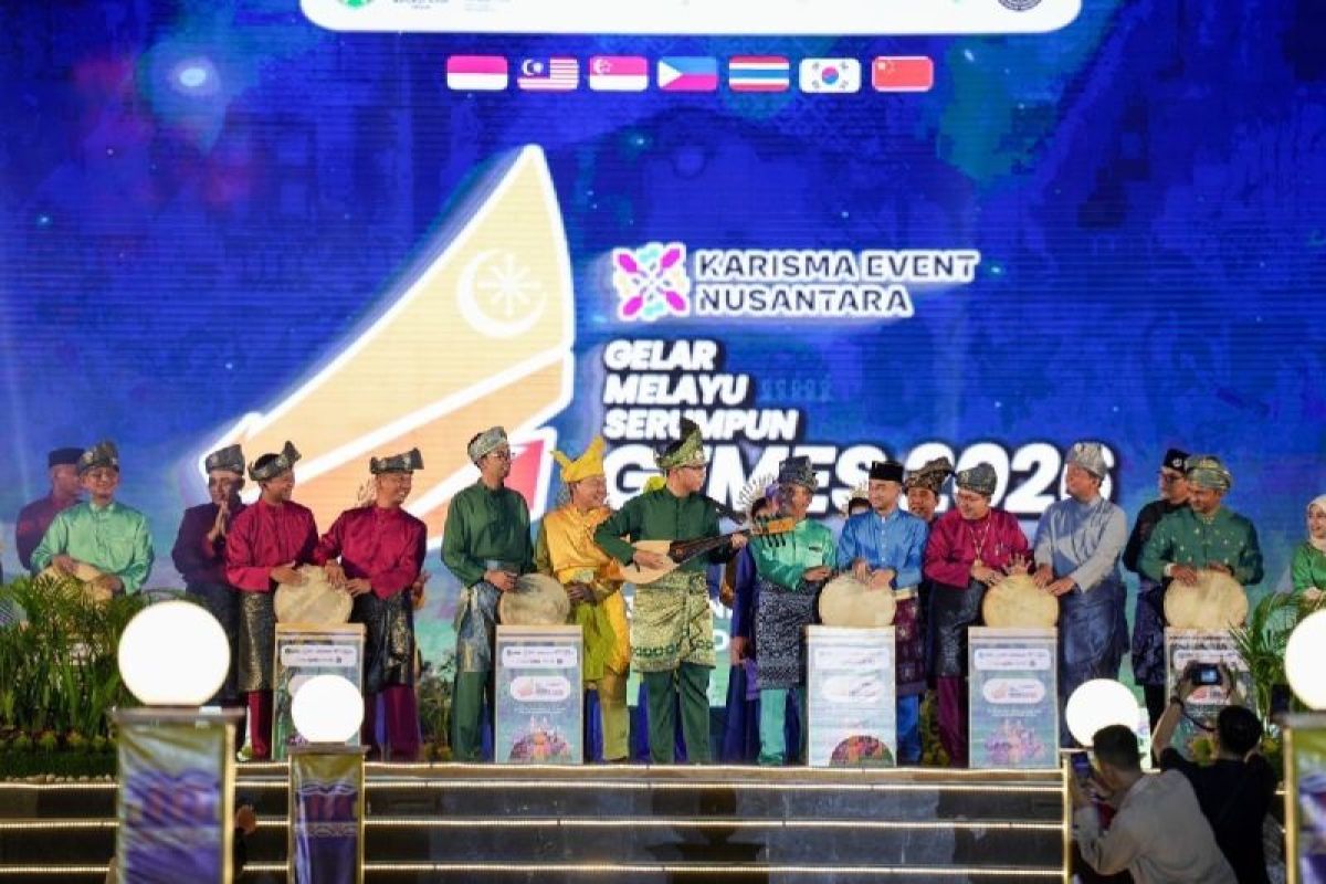 Wali Kota Medan Sebut Gelar Melayu Serumpun Jadi Ajang Soft Diplomacy Enam Negara Sahabat