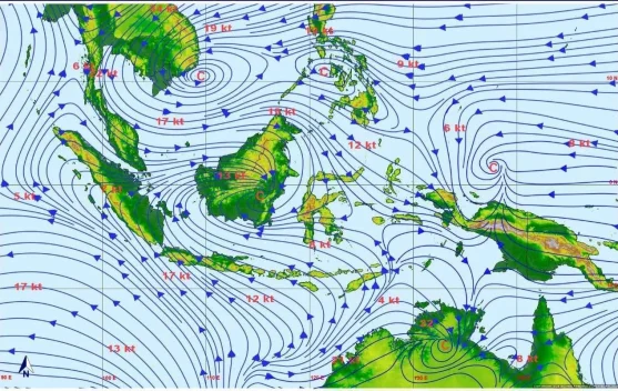 Cuaca di Aceh Barat Selatan Rabu Didominasi Hujan Ringan, Nelayan Diimbau Waspada Gelombang Capai 2,5 Meter