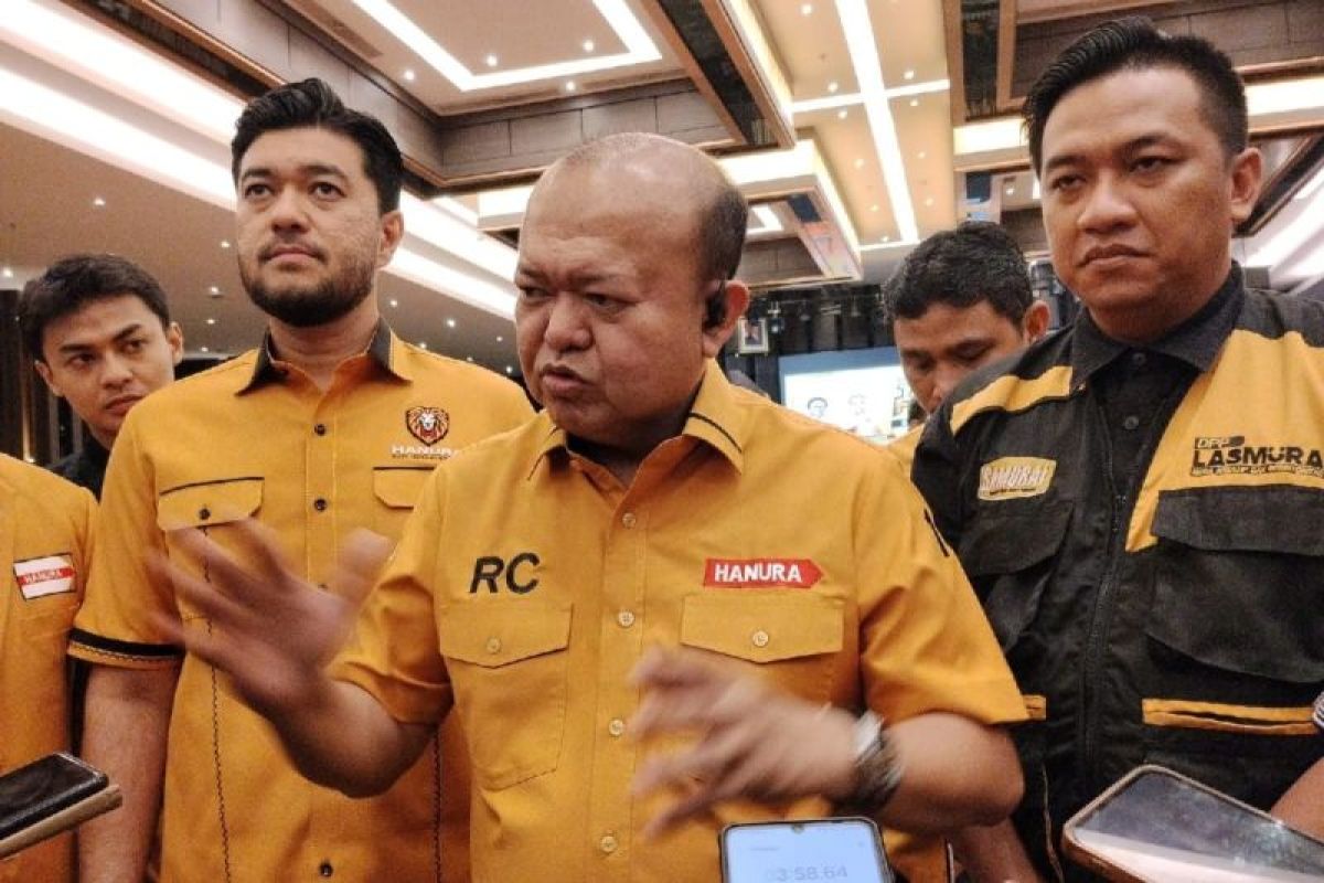 Task Force Hanura Targetkan 33 PAC di Sumut Rampung September 2026, Bekali Kader untuk Pemilu 2029