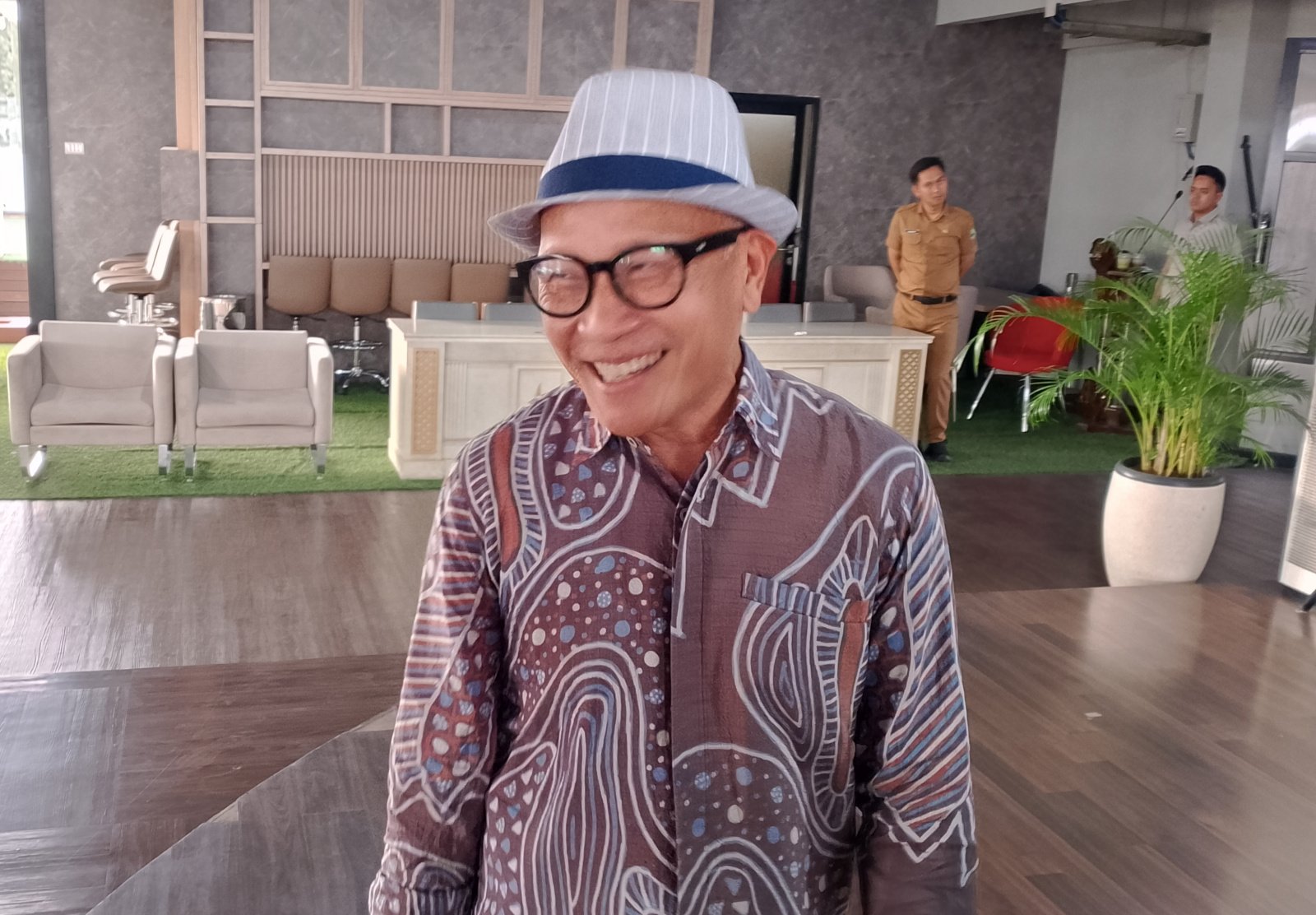 Ketua DPRD Jabar Buky Wibawa Luruskan Wacana Ganti Nama Jadi Provinsi Sunda: Baru Pembahasan, Belum Ada Keputusan