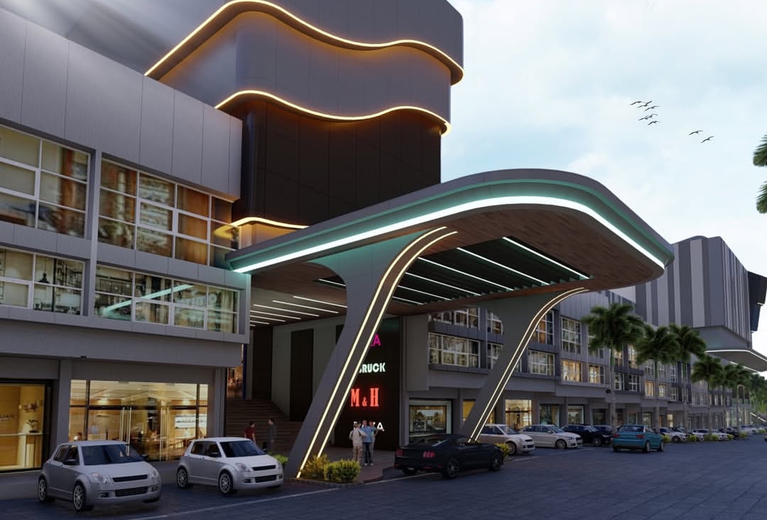 Jambi Business Center (JBC) Dorong Properti di Pusat Kota Jambi; Lokasi Super Prime Jadi Magnet Investasi yang Terus Meroket